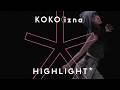 KOKO (izna) - IZNA -HIGHLIGHT Ver.- / HIGHLIGHT