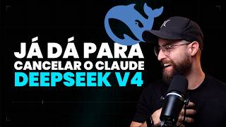 DeepSeek V4: o dia que o open source alcançou o topo