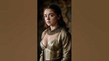 Arya and the faceless men "You will never be one of us" 🪽✨ | Game of thrones |