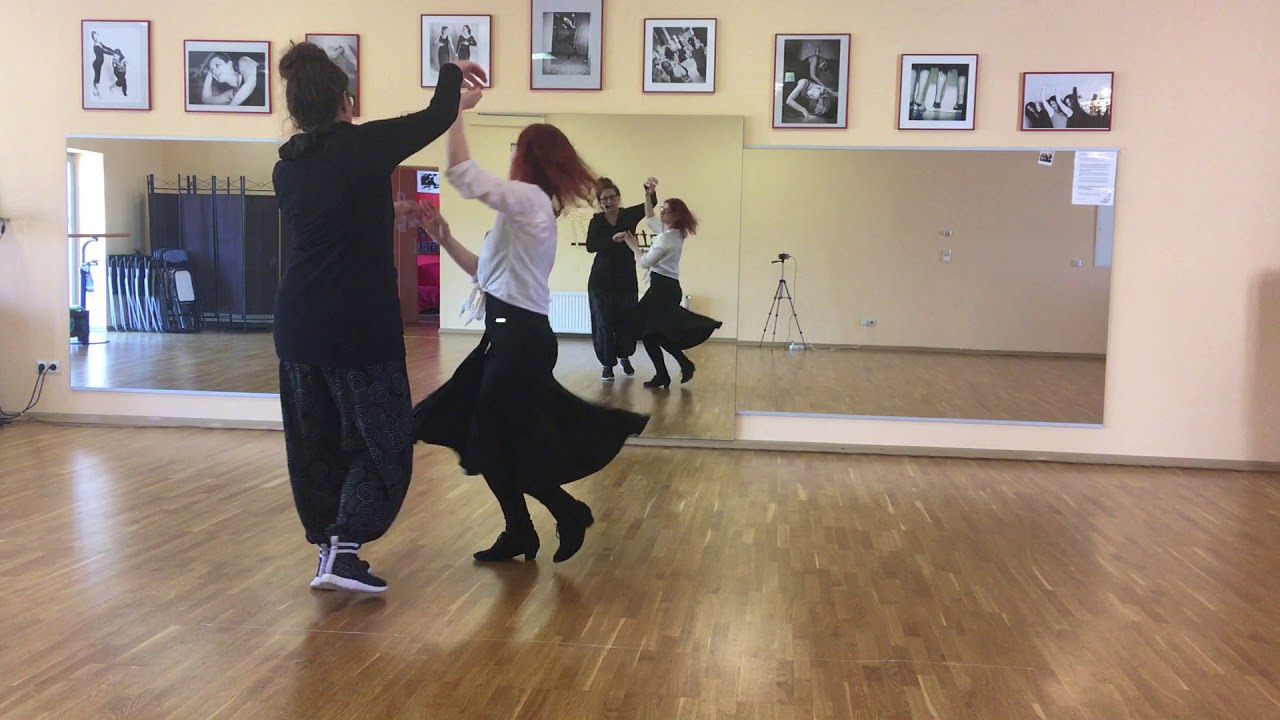 Discowalzer Schalvarianten