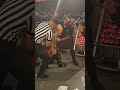 Liv Morgan Injured RAW 7/24 #livmorgan #raw #tampa