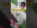 Gold blades “suck” #lawncare