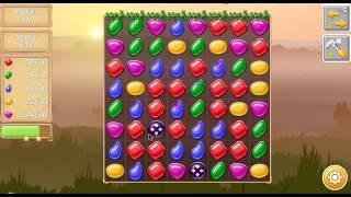 Level 5 - Gems Crush Mania screenshot 5
