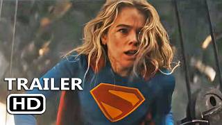Supergirl Official Trailer 2026