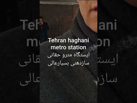ساز دهنی بسیار زیبا    تهران ۲۰ اسفند ۱۴۰۲ ایستگاه مترو حقانی