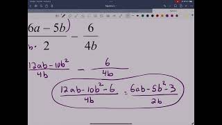 U 4b Review