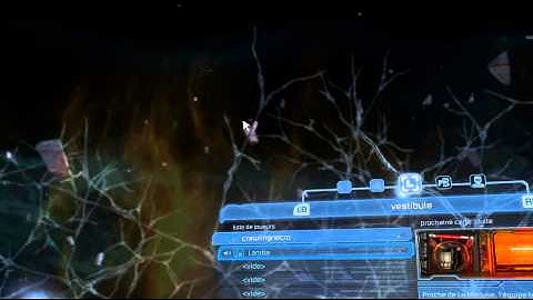 Dead Space 2 Main menu bug