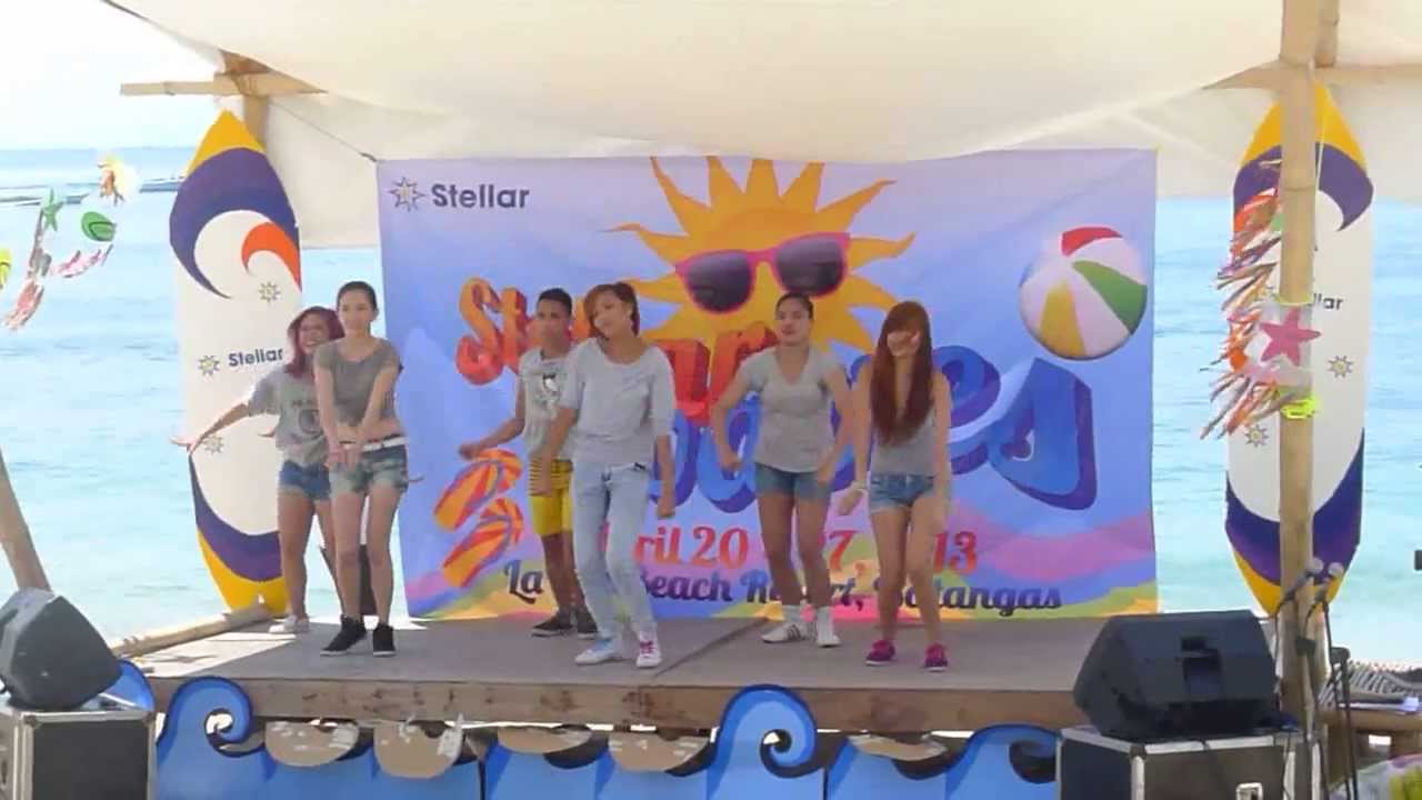 Stellar Summer Company Outing1 - YouTube