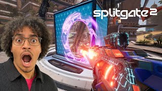 Is Splitgate 2 ACTUALLY fun?