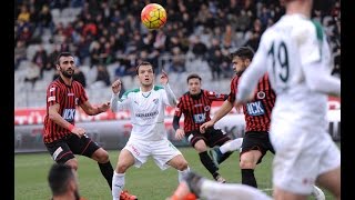 Gençlerbi̇rli̇ği̇ - Bursaspor: 2 - 0