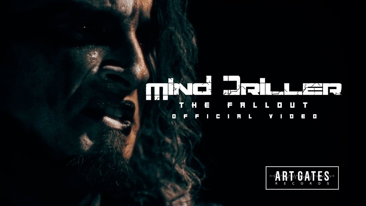 YouTubeでMind Driller - The Fallout (Official Video)を視聴 YouTubeでMind Driller - The Fallout (Official Video)を視聴