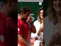 L'ultima volta di Wawrinka al Roland Garros 🥹🧡