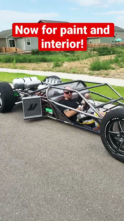 MEANER than a Lamborghini!?