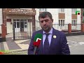 Шарпуди Абдулазизов назначен главой администрации Веденского района