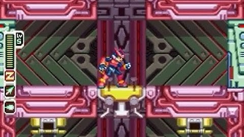 Megaman Zero 4 (Remastered Arrange Ver.) - Final Stage - Ragnarok Core (Part 1)