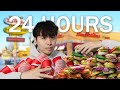 I Ate Nothing But Tim Hortons For 24 Hours