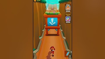 Subway Princess Runner - Gameplay Walkthrough Part 2 - New 2025 Update (iOS, Android)