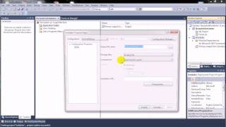 Como crear un Instalador de una Aplicacion en Visual Studio 2010
