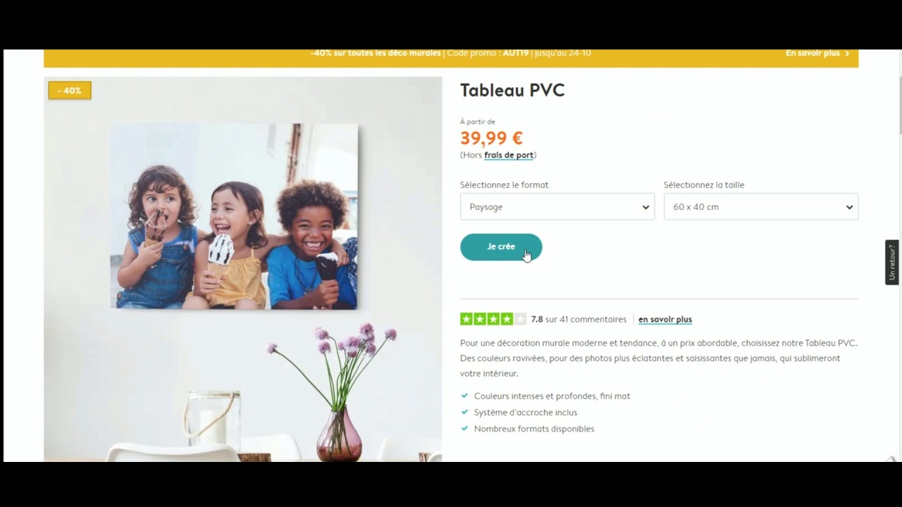 Code Promo Mon Album Photo Verifie En Video Youtube