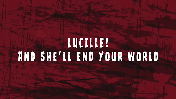 VIPER RASH: Thirsty Girl (Lucille's Song) (officia...