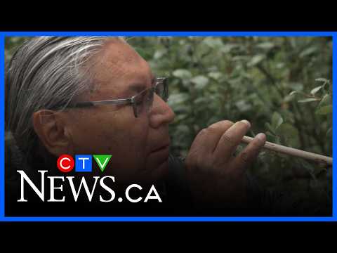 Calgary youth learn craft of making bows and arrows
