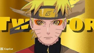 Twixtor naruto #twixtor #longvideo #animetwixtor #naruto