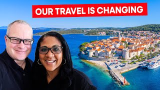 Download Lagu Our Retirement Travel Is Changing - The Changes We Are Making MP3