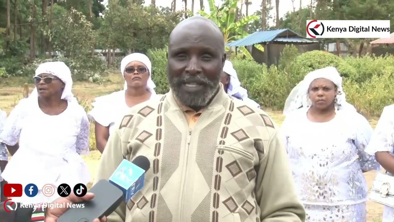 Controversial Meru Church leaders defend themselves after 10 children were rescued from the Church!!