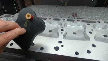 Checking Combustion Chamber Volume