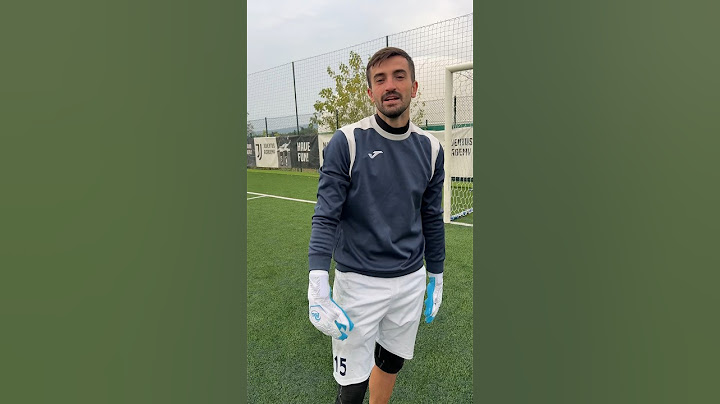 Non fare questo errore ❌ #portiere #calcio #goalkeeper #keeper #portero #arquero #football #fyp #gk