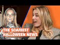 PREGNANT, on HALLOWEEN, dressed as a ROBOT! | Capital Breakfast: After The Show, Show