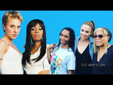Spice Girl Mel C on Working With Left Eye and Crying When She Met TLC (May 2020) | TLC-Army.com
