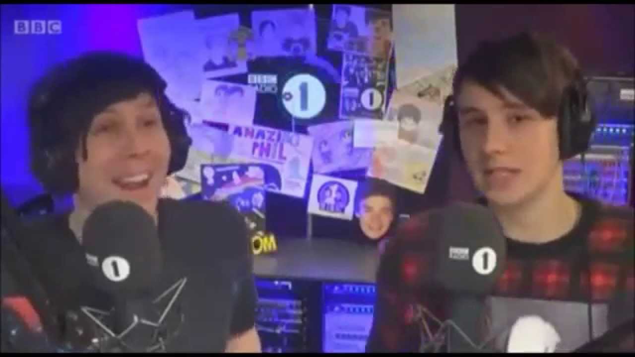 Cute Phan Moments 3