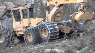 Tigercat 635D