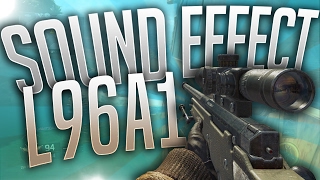 BEST L96A1 GUN SOUND EFFECT FOR EDITORS (Free Download)