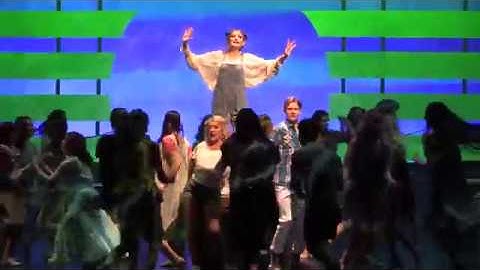 Gracie Parker - Mamma Mia - Money, Money, Money