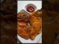 Palak k crispy pakode😵