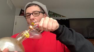 KEEF BONG HITS