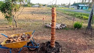 #EP1429 Pasang Pelita Tempurung | Kemas-kemas Raya