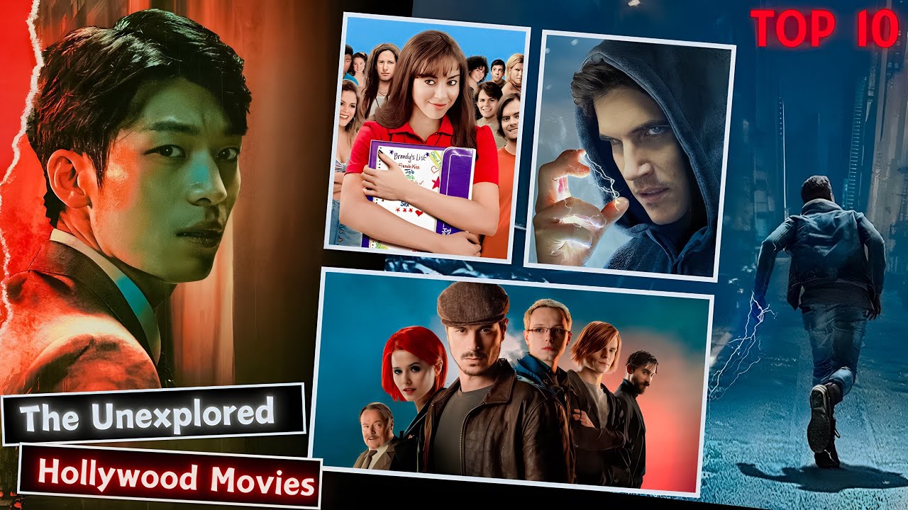 Top 10 Most “UNDERRATED” Movies on Netflix,Prime | Movie V Review