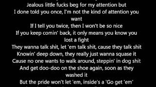 Vignette de la vidéo "Eminem ft. 50 Cent - Jimmy Crack Corn (with lyrics)"