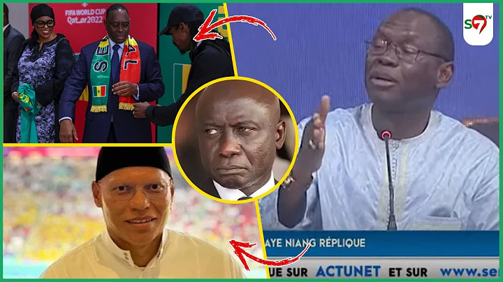 Rapprochement entre Macky & Karim: Serigne Saliou ...