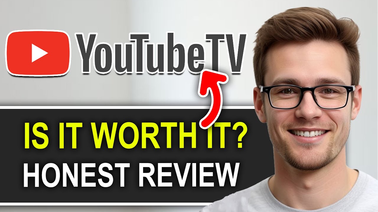 Стоит ли смотреть YouTube TV? | Плюсы и минусы (честный обзор!)