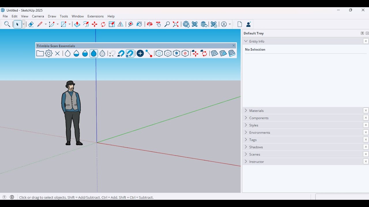 How to install sketchup pro 2025? - YouTube