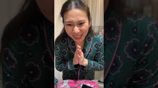 Online shopping & try on haul pijama - jewelry glasses brand collection 330-450$ @Vlogshop-90