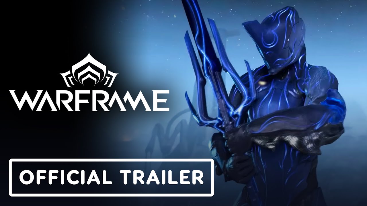 Warframe – Official ‘Future of Warframe’ Trailer