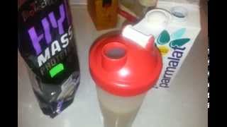 Гейнер Для Массы Hyper Mass 5000 BioTechUSA Гейнер Для Массы Hyper Mass 5000 BioTechUSA
