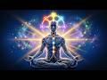 Deep Healing Sleep Frequencies | 432Hz+528Hz+639Hz+741Hz+852Hz+963Hz | Body & Soul Regeneration