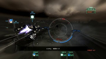Armored Core Verdict Day 7 December 2017 part 1