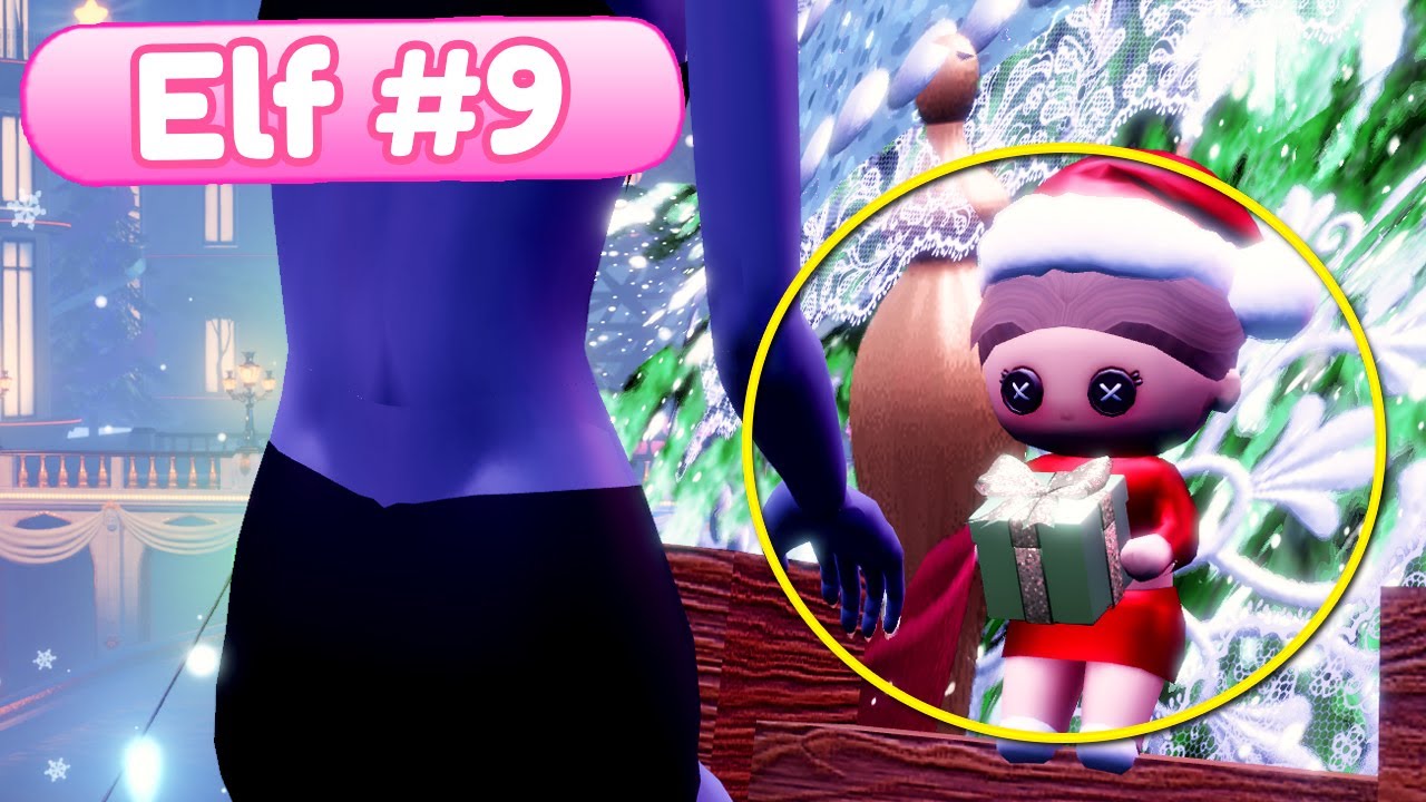 🚨How To FIND LANA ELF #9 In Dress To Impress!